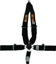 9511CD RCI 3' V-Type Comp Lock Black