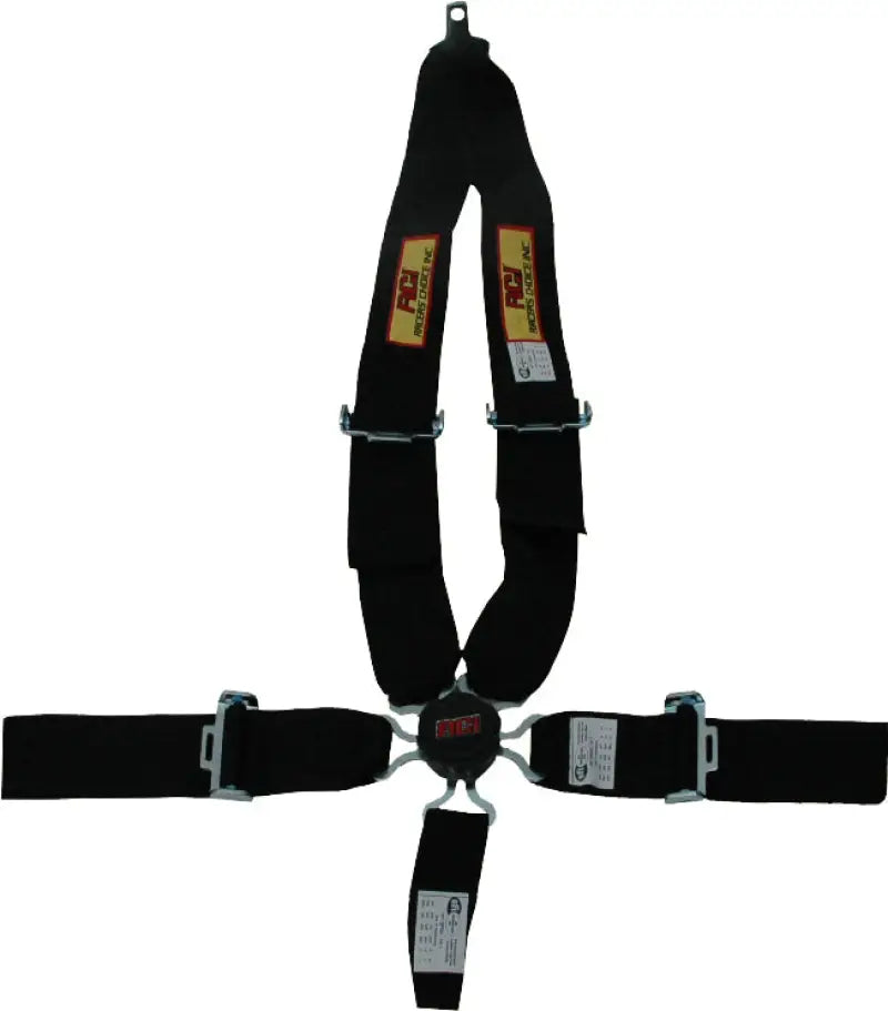 9511CD RCI 3' V-Type Comp Lock Black