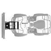 95160 Provantage Front Plow Mounting Kit
