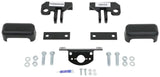 Automotive accessory kit for Honda Civic with Demco baseplate F Honda compatibility