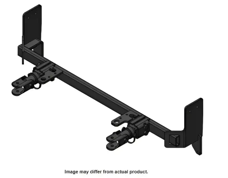 Demco 9519330 Demco RV Vehicle Baseplate Tabless