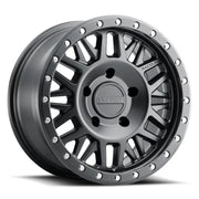 951B-79081-12 Raceline Rynoblk 17X9 8X170 Et-12