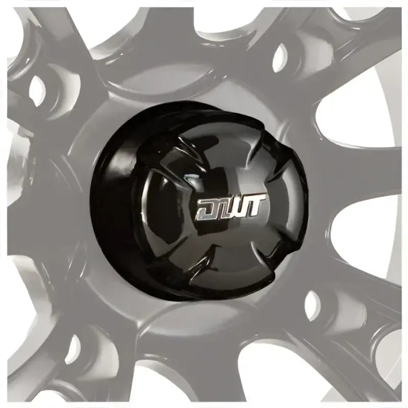 952-115B Dwt Center Cap 82Mm Black - RV and Auto Parts