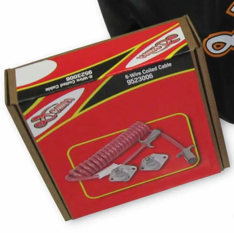 9523006 Trailer Wiring Connector Adapter