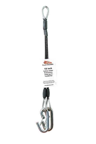 9523065 Trailer Safety Cable