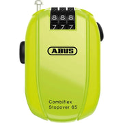 ABUS 95458 Combiflex Stopovr Lock Retractable