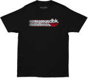Fly Dbk Elephant Tee Black Xl