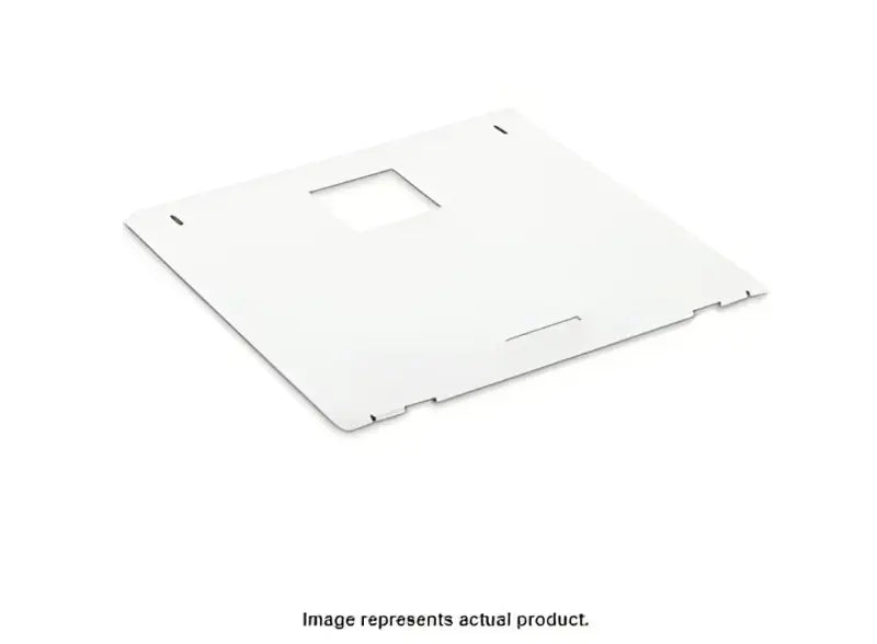 95505 Dometic Door 10G Arctic Wht #34 Wh - Water Heater Access