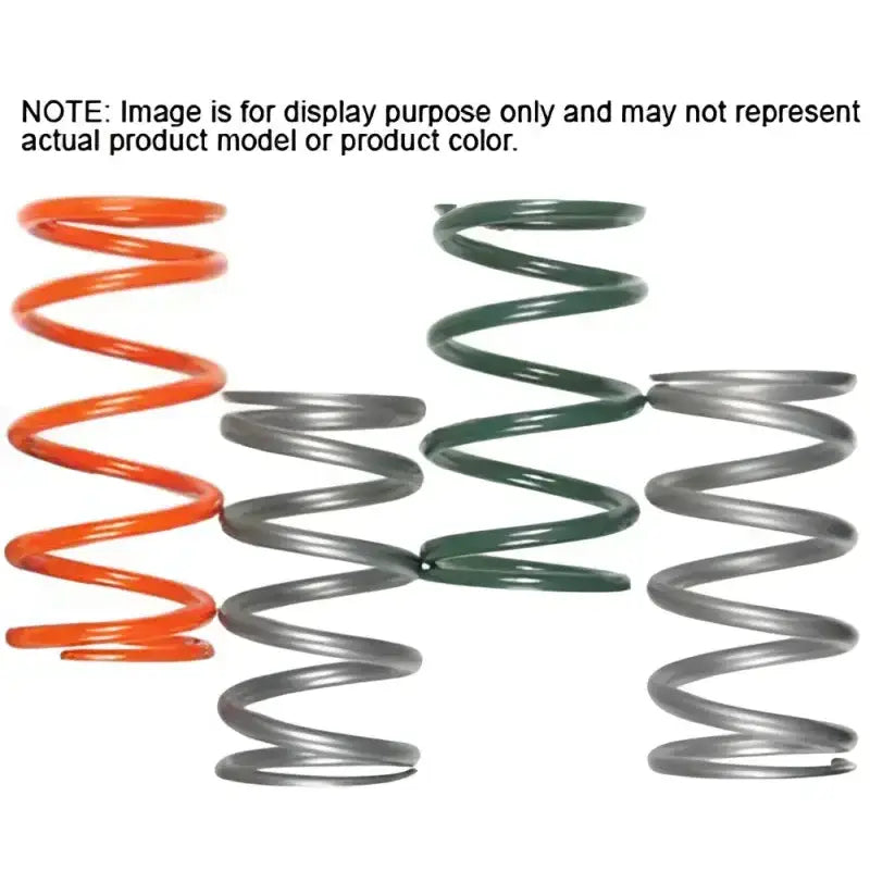 955556 Steel Clutch Spring Black/Yellow 180 260 - Tied Secondary