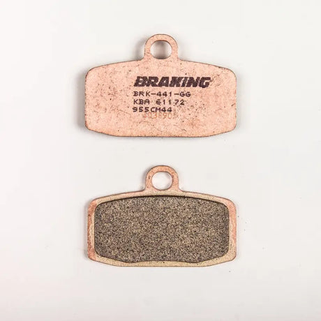 955CM44 Brake Pad Set Sintered Sport 
