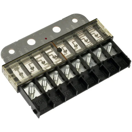 Electrical fuse block with metal terminals from Dorman Maxi Fuse Assembly, Dorman Maxi