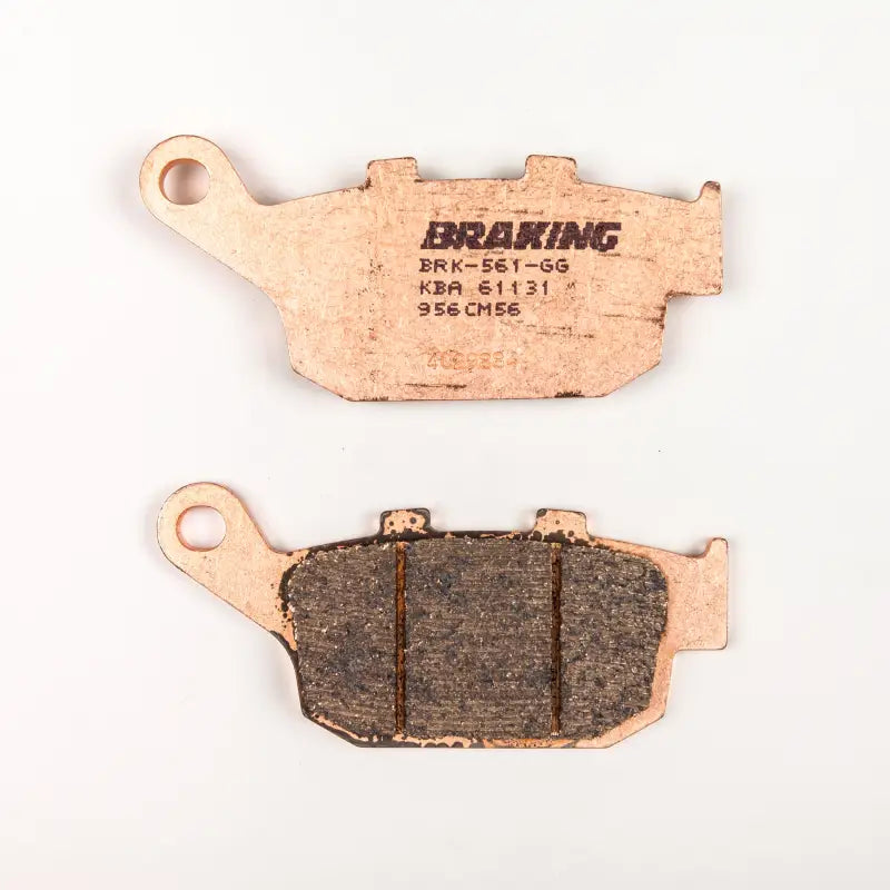 956CM56 Brake Pad Set Sintered Sport - Pads