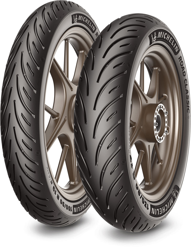 Tire Road Classic Rear 120/90b18 65v Bias Tl