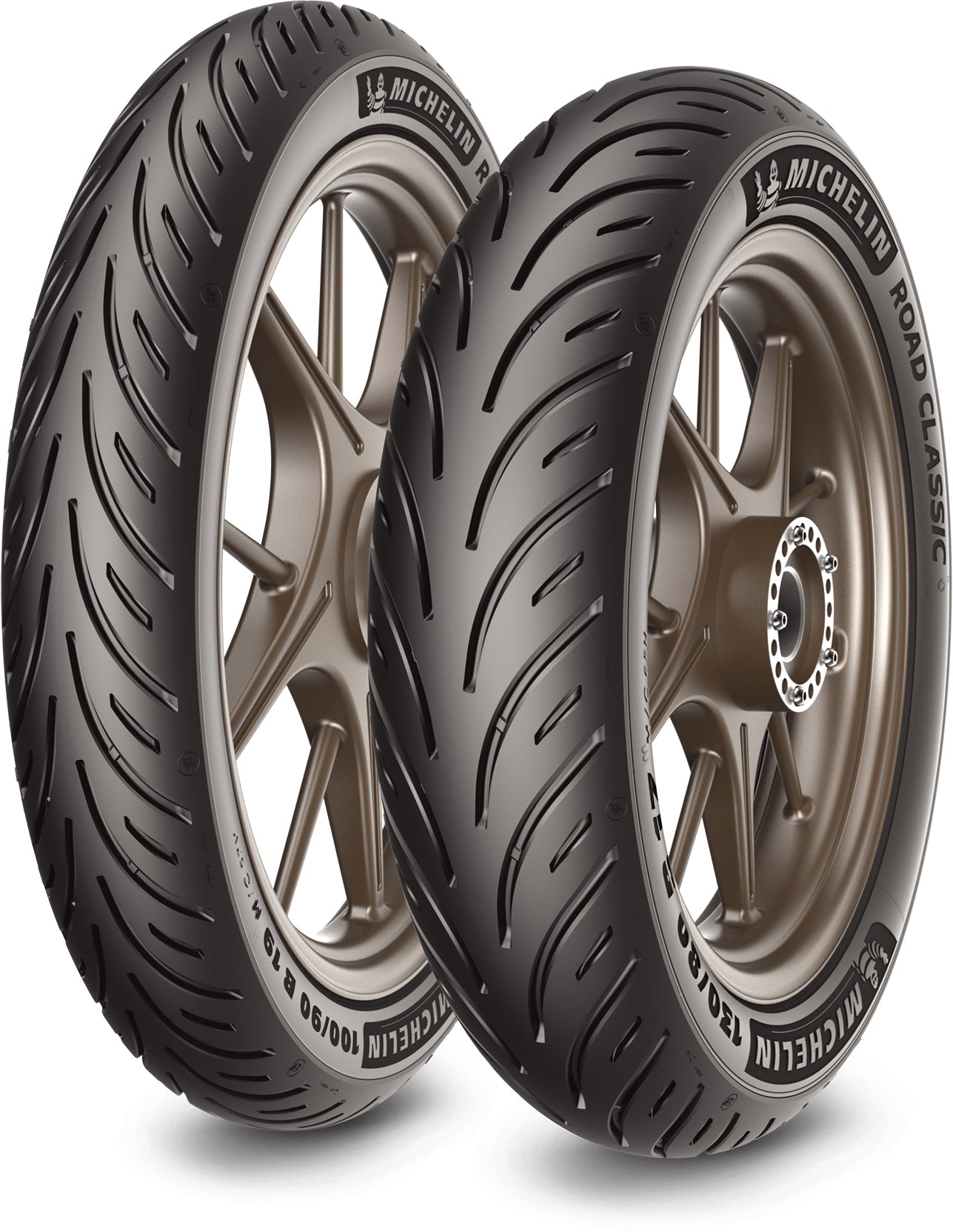 Tire Road Classic Front 3.25 B19 54h Bias Tl