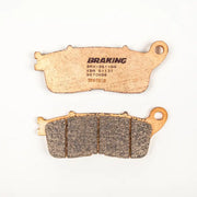 957CM56 Brake Pad Set Sintered Sport 