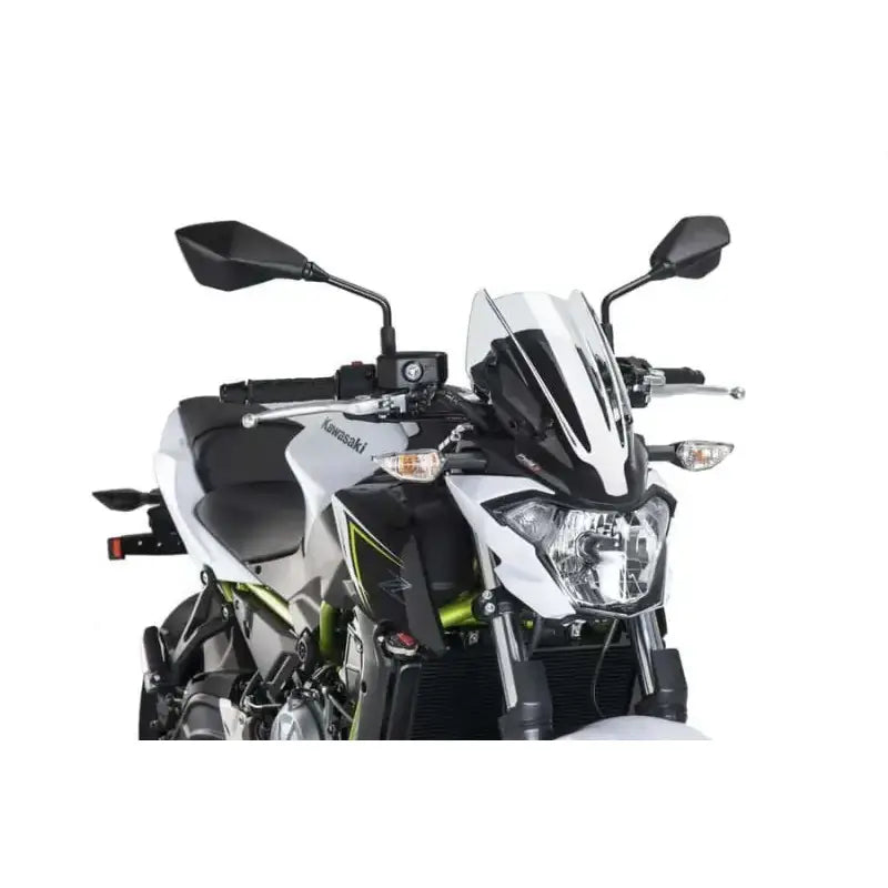 9588W Windscreen Naked New Gen Sport Clear Kaw 