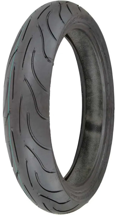 MICHELIN 95895 Tire Pilot Power Front 120/70zr17 (58w) Radial Tl