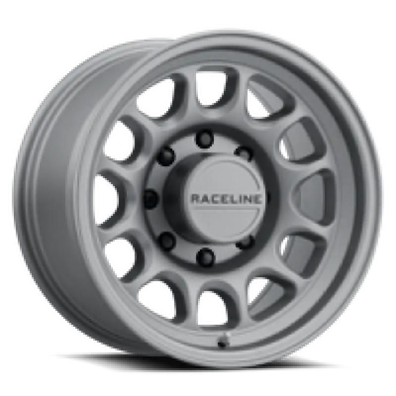 Gray Raceline Rogue Titanium wheel for 958T-79050-12 Rogue Titanium rims