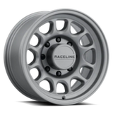 Gray Raceline Rogue Titanium wheel for 958T-79050-12 Rogue Titanium rims