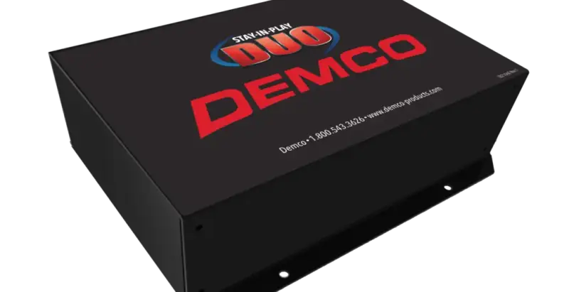 9599018 Demco Stay In Play Duo with Wireless Coac - effortless towing system for RV, Automotive, Powersports, off-road, marine, exterior, truck accessories, interior, truck bed, RV parts, Towing & Hitches, Towing Accessories | Brake Control | Tow Bars | Locks, AVADA - Best Sellers.