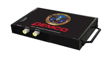 Demco Air Force One Wireless Coach N, efficient braking system for enhanced safety, easy to install and use.
