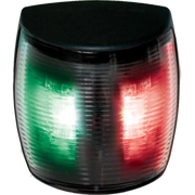 Hella Lights 959941001 Bicolor LED Nav Light Bsh 2Nm Blk on a marine vessel.