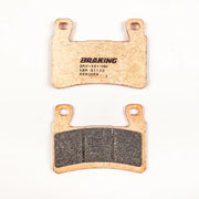 959CM55 Brake Pad Set Sintered Sport 