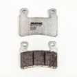 959CM66 Brake Pad Set Semi Metallic - Semi-Metallic Pads
