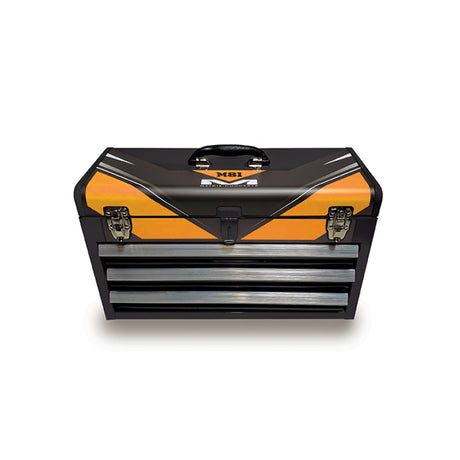 Matrix Concepts M81 Worx Box - Orange - Matrix Concepts