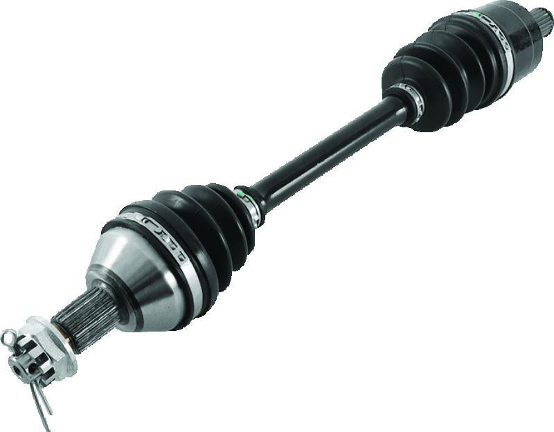 QuadBoss 609164 QuadBoss 10-14 Honda TRX420FA FourTrax Rancher 4x4 AT IRS (02) Rear Left Side Rugged Axle - 609164