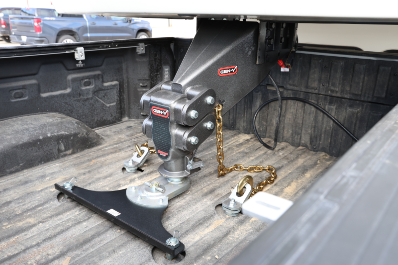 GEN-Y HITCH GH-2423X PHANTOM-X 2.5' SOLID SHANK 5' DROP