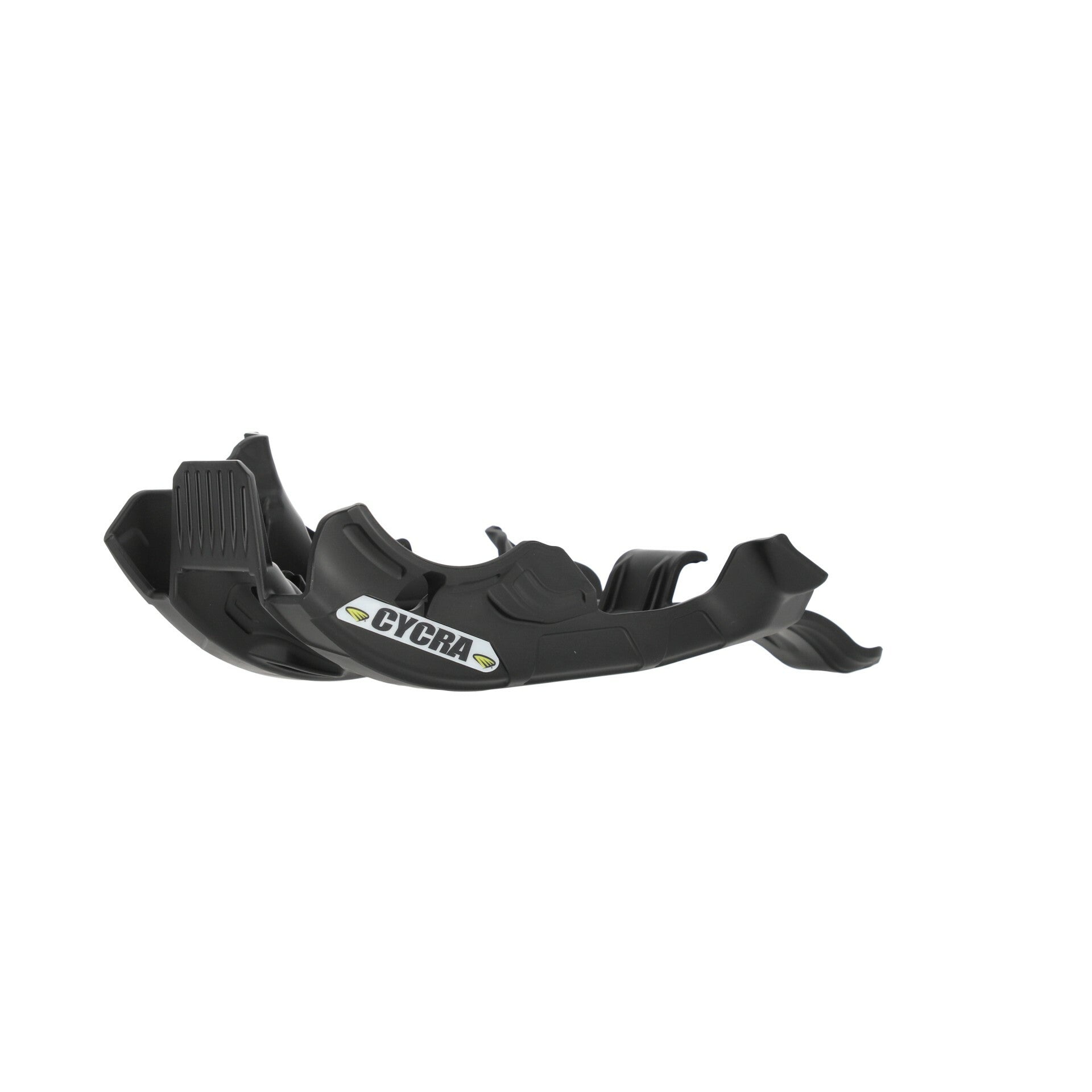 Cycra Full Armor Skid Plate Guards/Braces 1CYC-6251-12 - Black