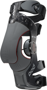 K8 3.0 Knee Brace Carbon (Lt) Carbon/Graphite Md - POD
