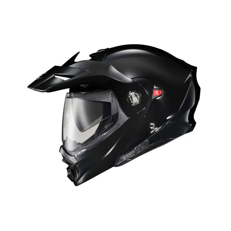 SCORPION EXO 96-0036 Exo At960 Modular Helmet Gloss Black Xl