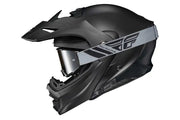 SCORPION EXO 96-0105 Exo At960 Modular Helmet Matte Black Lg