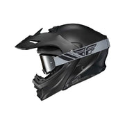 SCORPION EXO 96-0106 Exo At960 Modular Helmet Matte Black Xl