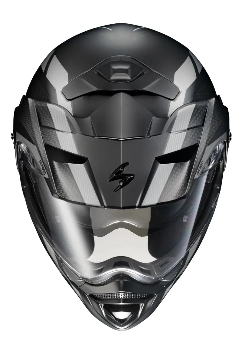 96-1127 Exo At960 Modular Helmet Hicks Phantom 2x - EXO-AT960