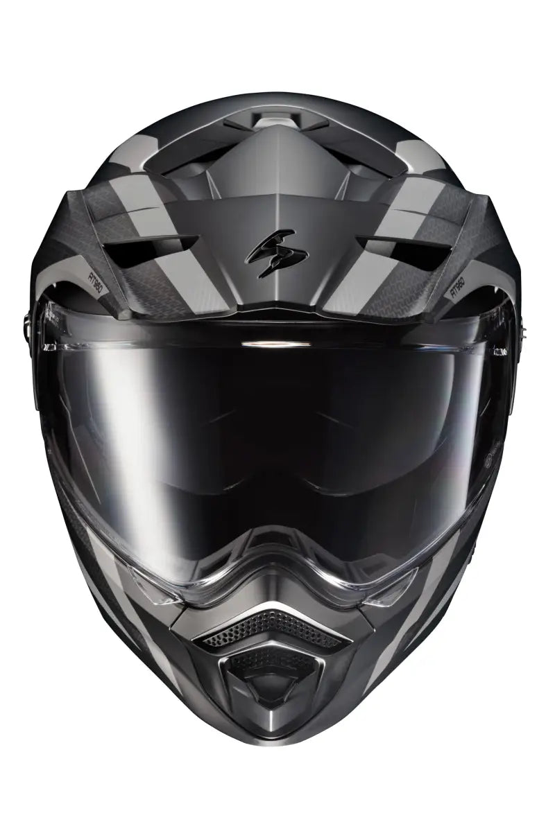 96-1127 Exo At960 Modular Helmet Hicks Phantom 2x - EXO-AT960