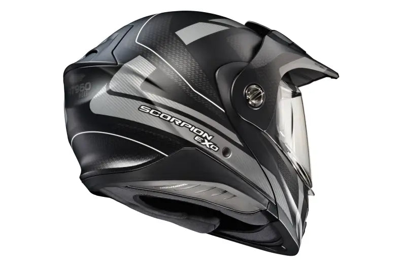 96-1127 Exo At960 Modular Helmet Hicks Phantom 2x - EXO-AT960