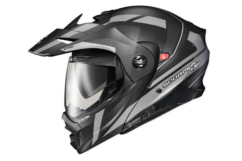 96-1127 Exo At960 Modular Helmet Hicks Phantom 2x - EXO-AT960