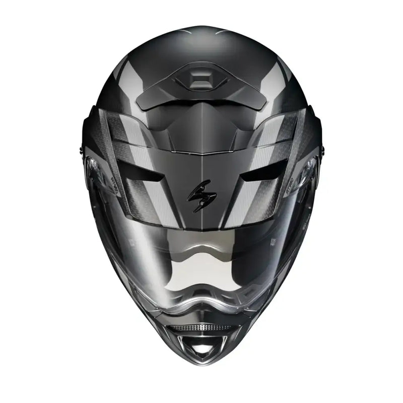 96-1127 Exo At960 Modular Helmet Hicks Phantom 2x - EXO-AT960