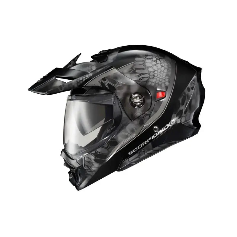 SCORPION EXO 96-2123 Exo At960 Modular Helmet Kryptek Typhon Sm