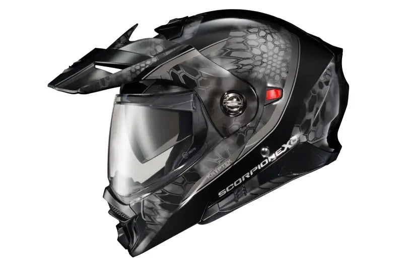 SCORPION EXO 96-2124 Exo At960 Modular Helmet Kryptek Typhon Md