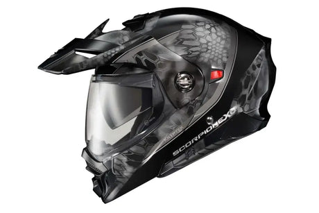 SCORPION EXO 96-2124 Exo At960 Modular Helmet Kryptek Typhon Md
