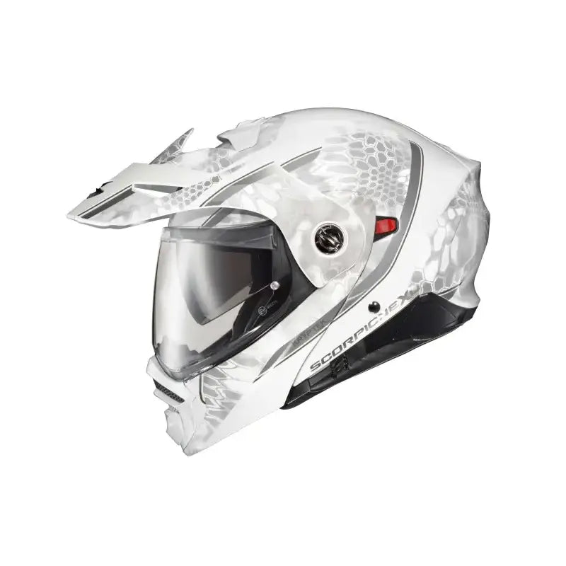 SCORPION EXO 96-2137 Exo At960 Modular Helmet Kryptek Wraith 2x