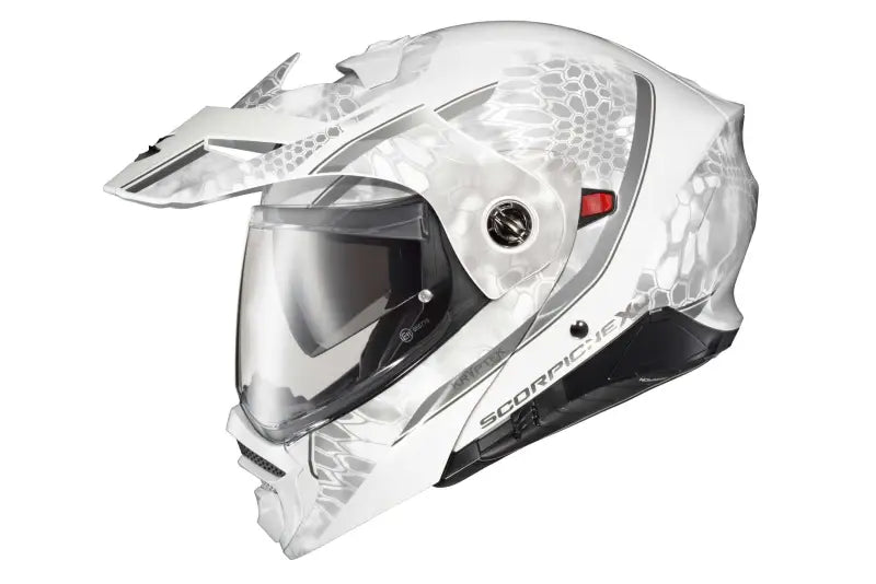 SCORPION EXO 96-2137 Exo At960 Modular Helmet Kryptek Wraith 2x