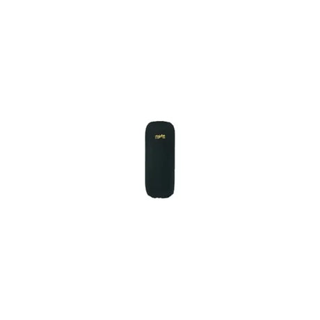 Polyform Fender Cover for G-6 HTM-3, durable black cover provides protection against scratches and scuffs, high-quality snug fit design.