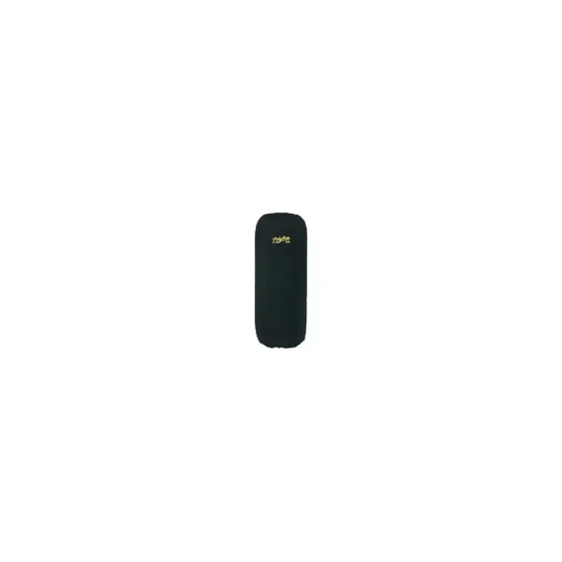Polyform Fender Cover for G-6 HTM-3, durable black cover provides protection against scratches and scuffs, high-quality snug fit design.