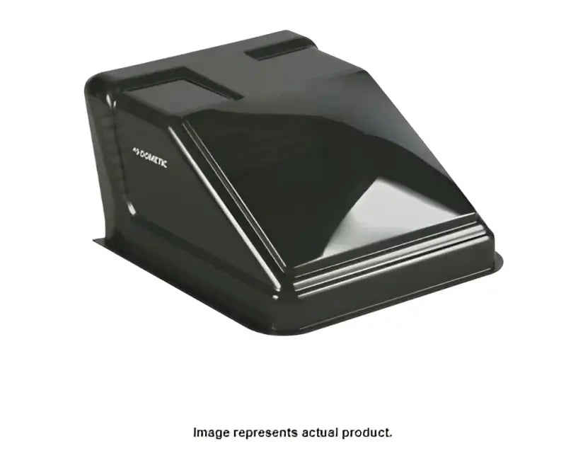 9600001939 Dometic Ultra Breeze Cover Asm W/Holes Grey - Roof Vent