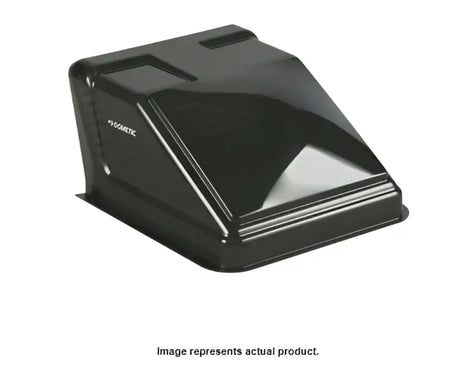 9600001939 Dometic Ultra Breeze Cover Asm W/Holes Grey - Roof Vent